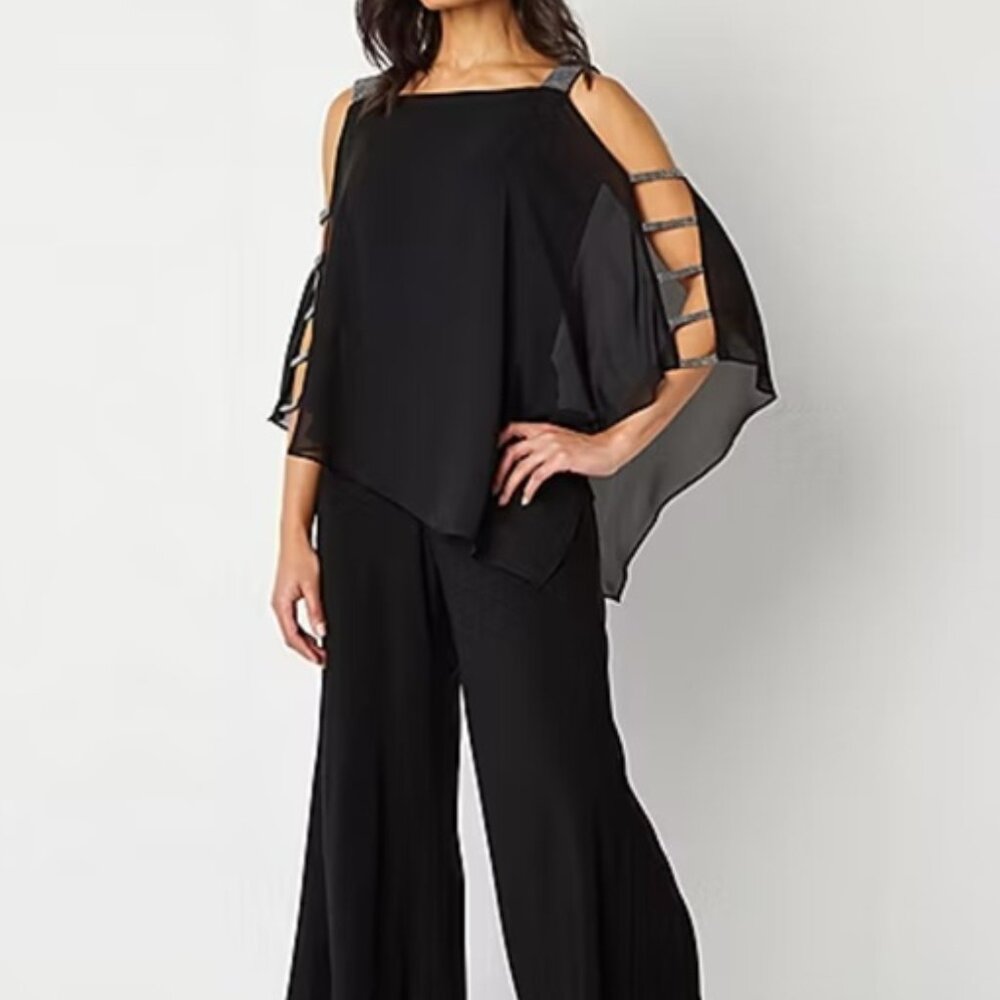 WEDDING GUEST JUMPSUIT